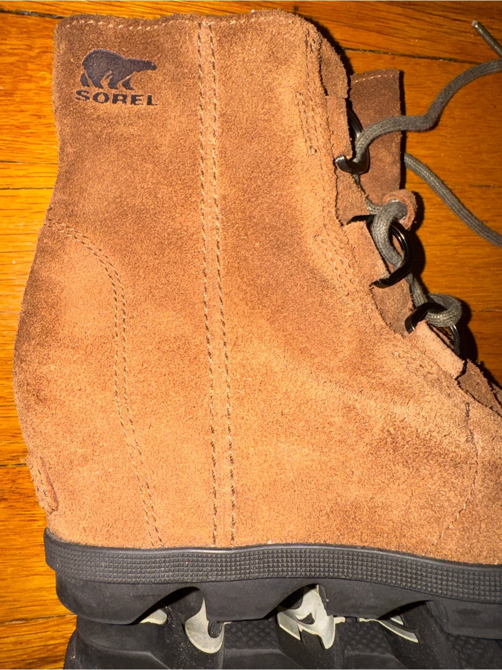 Sorel Wedge Boots